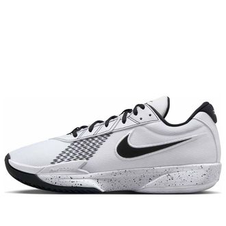 Nike Air Zoom GT Cut Academy EP White Black FB2598-105
