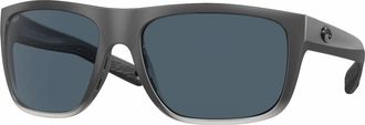 Costa Unisex - Broadbill Sunglasses In Osearch Matte Fog /gray 580P