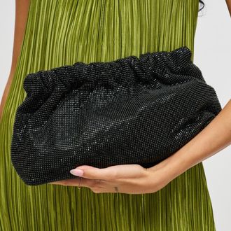 Urban Expression Hazel Clutch in Black at Nordstrom
