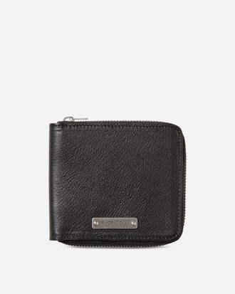 Neighborhood Leather Wallet Black