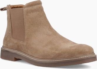 Hush Puppies Mens Gareth Mens Chelsea Boots - Brown - Size: 10