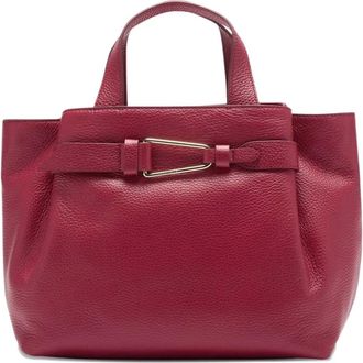 Coccinelle Borsa tote Malory piccola - Rosso