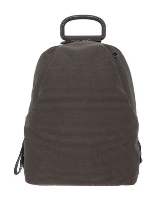 Mandarina Duck Womens MD20 Backpack, Pyrite, One Size