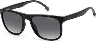 Carrera Womens CA2038TS-0807-9O CA2038TS 54 0807 9O Fashion Sunglasses - Black - One Size