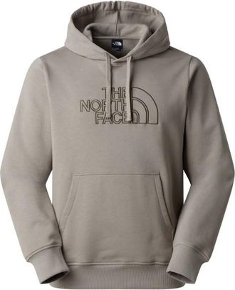 The North Face Drew Peak Light Hoodie Hoodie f&uuml;r Herren | grau