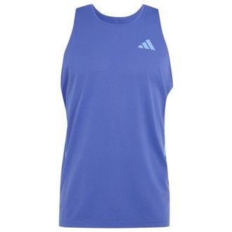 adidas ADI365 Running Climacool Iconic Tank Top f&uuml;r Herren | blau