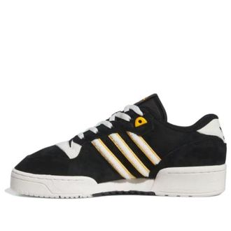 adidas Rivalry Low Collegiate Pack - Grambling State IE7704