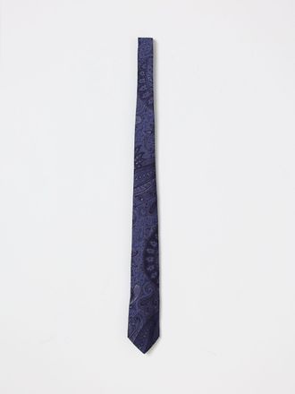 Etro Tie ETRO Men color Blue