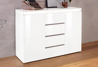 Inosign Sideboard »Mailand« Breite 120 cm