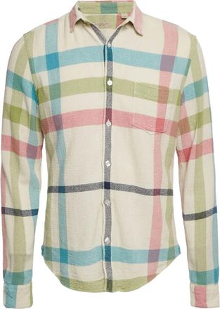 Burberry Camicia a quadri - Toni neutri