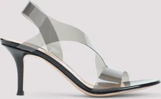 Gianvito Rossi PVC Metropolis-sandalen