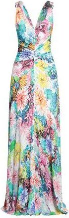 Just Cavalli VESTIDOS - Vestidos largos en YOOX.COM