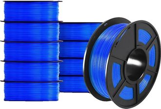 OEM Filamento 3d, Peso 10 Kg, Di&aacute;metro Del Filamento 1,75 Mm