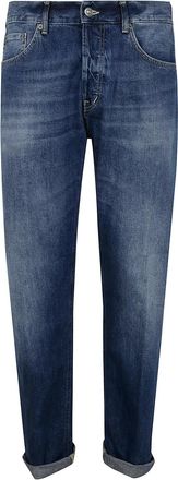 Dondup Trousers Blue