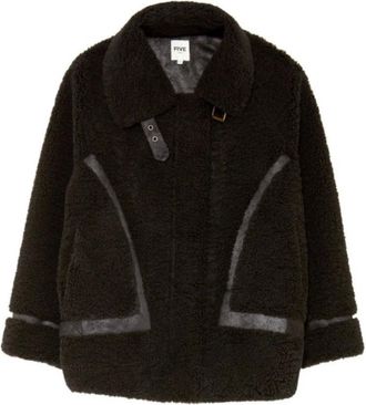 Five Jeans Five Jeans, Donna, Giacche, Nero, S, new