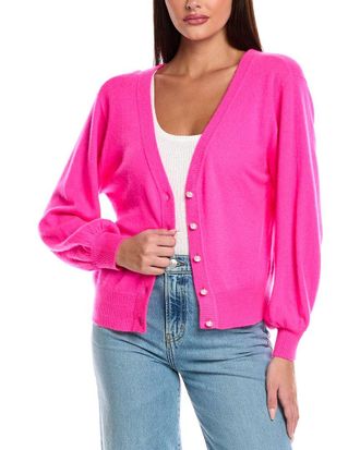 Brodie Caroline Cashmere Cardigan