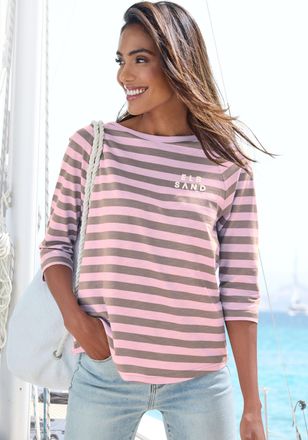 Elbsand 3/4-Arm-Shirt