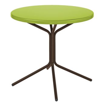 Schubiger M&ouml;bel Metall-Bistrotisch Pix