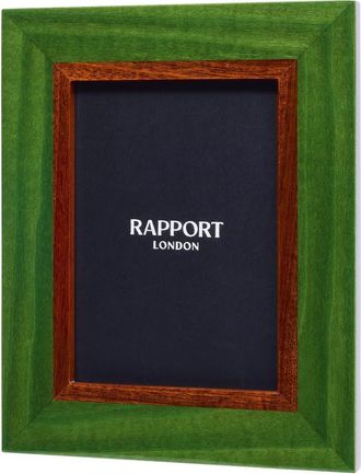 Rapport London Heritage Photo Frame in Green at Nordstrom, Size 5Ft 0In X 7Ft 0In