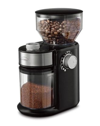 Brentwood 8Oz Automatic Coffee Bean Grinder Mill