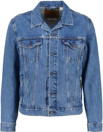 Levi's Uomo, Giacche, Blu, M, new