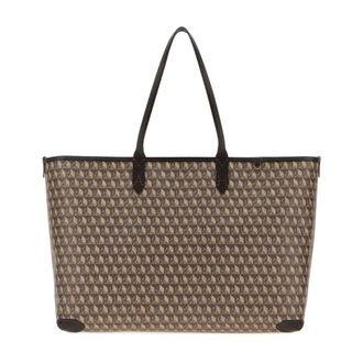 Anya Hindmarch Tote Bags, female, Multicolor, Size: ONE SIZE I Am A Plastic Bag Shopping Bag