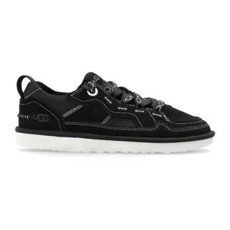 UGG Minimel Sneakers - Dames - Schoenen - Zwart - Maat: 37 EU Su&egrave;de