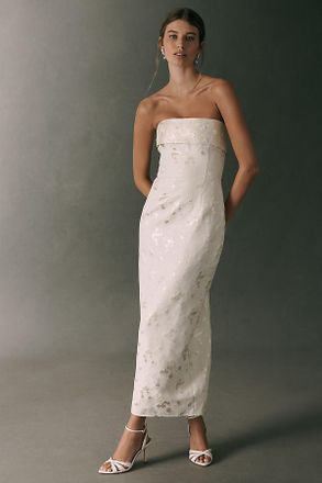 V. Chapman Kennedy Maxi Dress