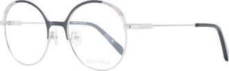Pucci Zwarte Ronde Optische Monturen - Dames - Brillen - Zwart - ONE Size - Accessoires