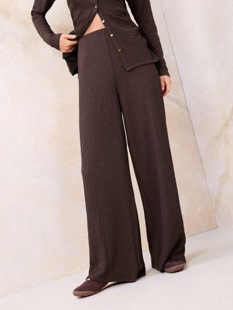 Reiss Black Leather Hiking Boots, 645