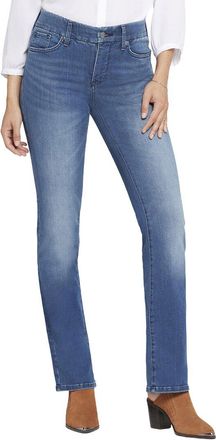 NYDJ Nydj Marilyn Caliente Straight Leg Jean