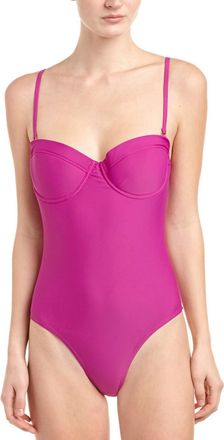 6 Shore Road Wild Tide One Piece In Purple