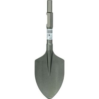 Bosch Cincel Pala Con Inserci&oacute;n Hexagonal De 30 Mm 400 X 135 Mm Bosch 2608690110