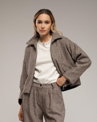 Tantra Haringbone-jack