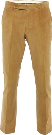 Ralph Lauren Pantaloni a coste - Marrone