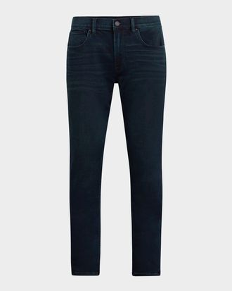 Hudson Mens Blake Slim-Straight Jeans