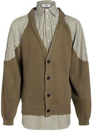 Msgm MAGLIERIA - Cardigan su YOOX.COM