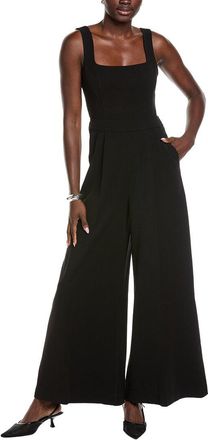 Reiss Dion Twill Open Back Dress