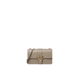 Pinko Cross Body Bags - female - PINKO - Shoulder Bags - Gray - ONE SIZE - Bags