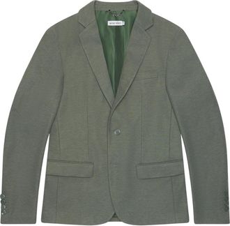 Antony Morato Stijlvolle Blazer Jas - Heren - Blazers - Groen - S - Jassen