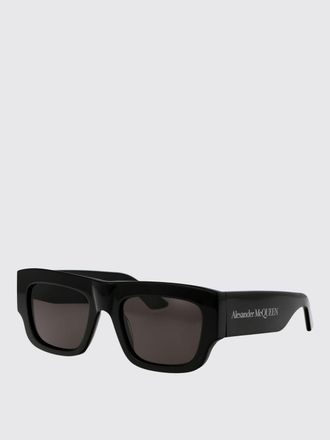 Alexander McQueen Sunglasses MCQUEEN Men color Black