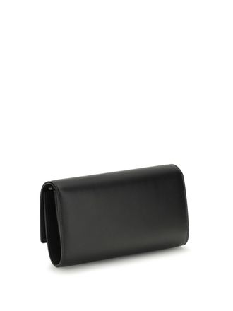 Christian Louboutin Bettina Wallet - Black