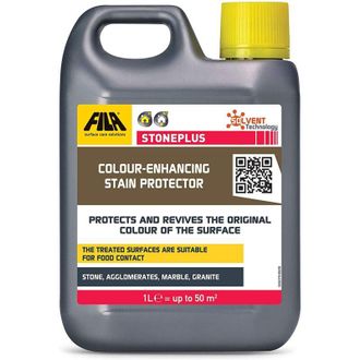 Fila Protettivo Idro Oleo Repellente Ravvivante Pietra Marmo Stoneplus Formato: 1 l
