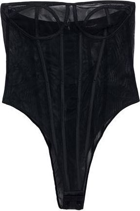 MVP Wardrobe TOPWEAR - Bodysuits on YOOX.COM