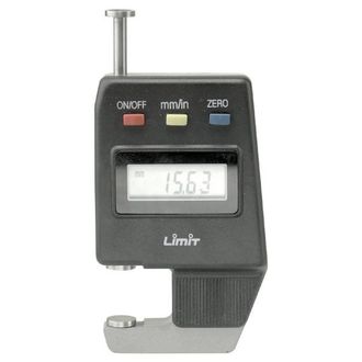Limit Reloj Comparador De Bolsillo, 0-15mm Limit 22940100