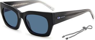 Missoni MMI 0094/S 807/KU Womens Sunglasses Black Size 52