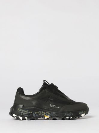 Premiata Sneakers Sciliar Premiata in gomma e mesh