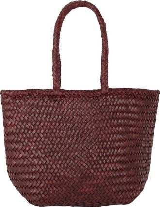 Dragon Diffusion Grace Small Leather Tote