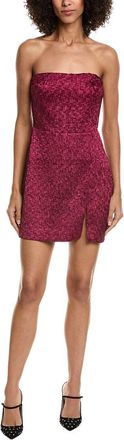 Amanda Uprichard Arely Mini Dress