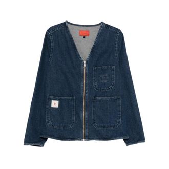 Vision Of Super Hombre, Chaquetas, Azul, Talla: XS